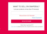 印度Snapdeal开店指南
