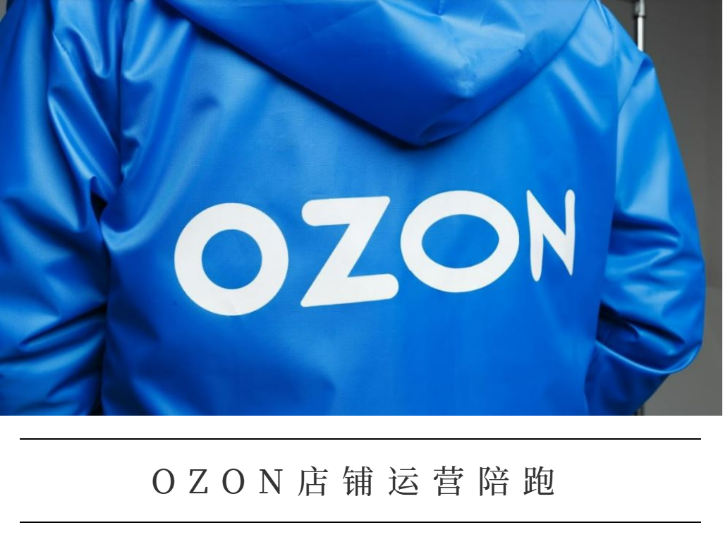 OZON店铺运营陪跑